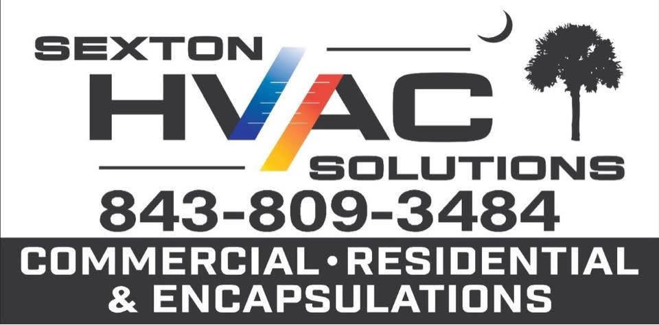 Sexton HVAC Solutions — residential, commercial and encapsulation services